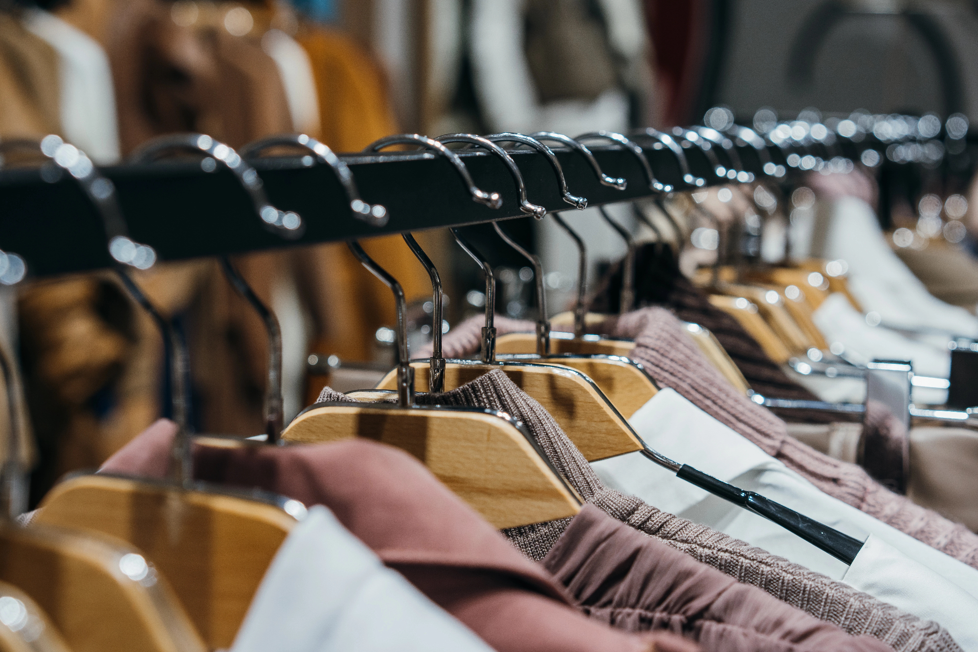 Obleke mi pomagajo izraziti, kar z besedami včasih ne znam.